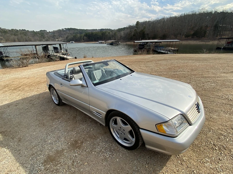 1999 Mercedes-Benz R129 SL-Class - Image 12 of 31