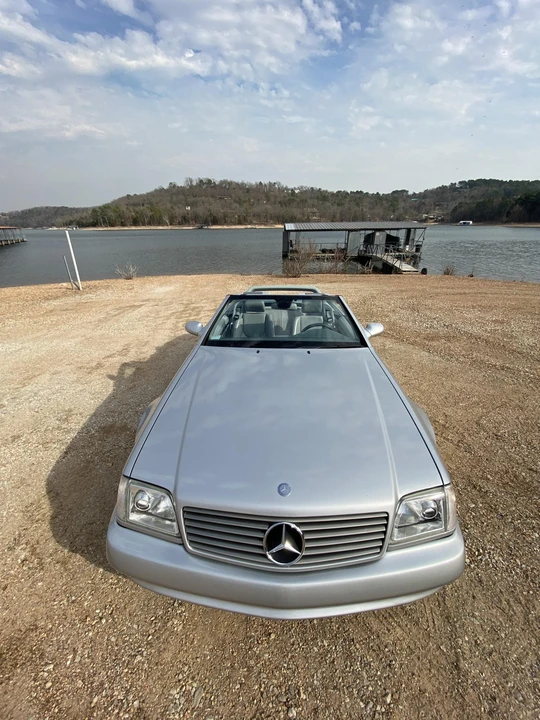1999 Mercedes-Benz R129 SL-Class - Image 13 of 31