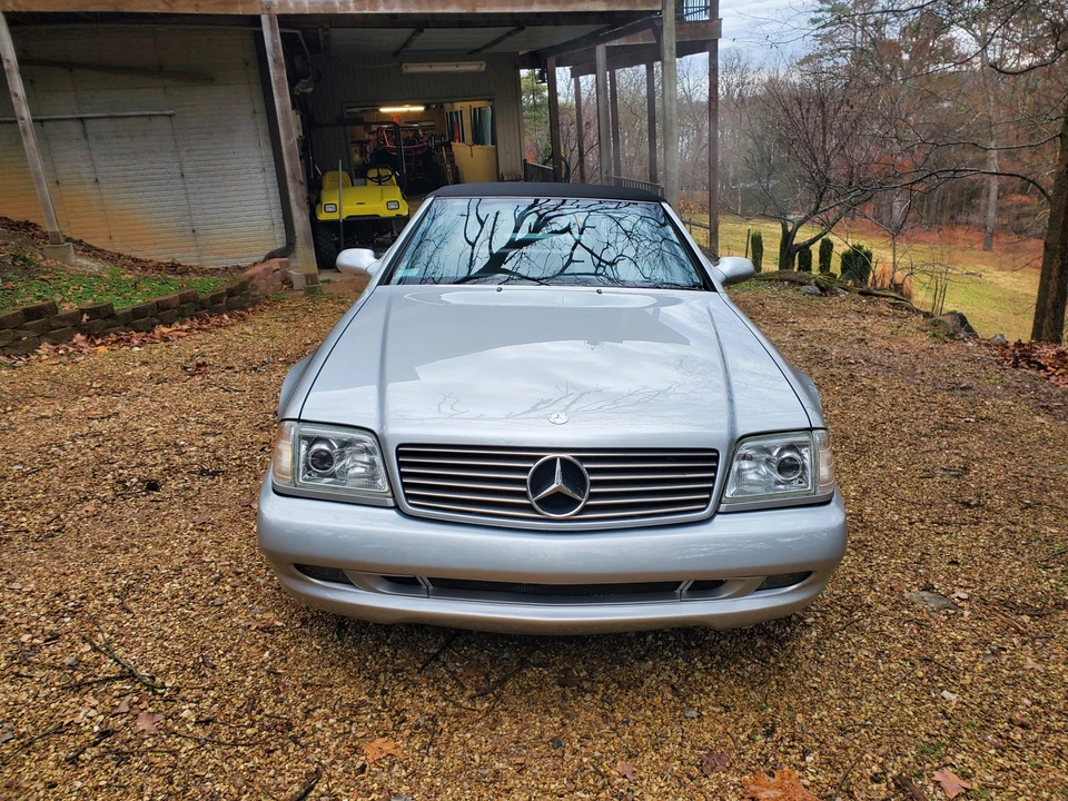 1999 Mercedes-Benz R129 SL-Class - Image 29 of 31