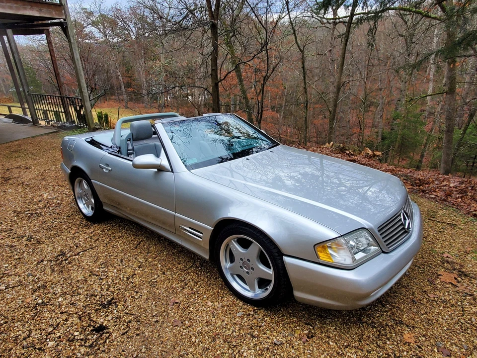1999 Mercedes-Benz R129 SL-Class - Image 28 of 31