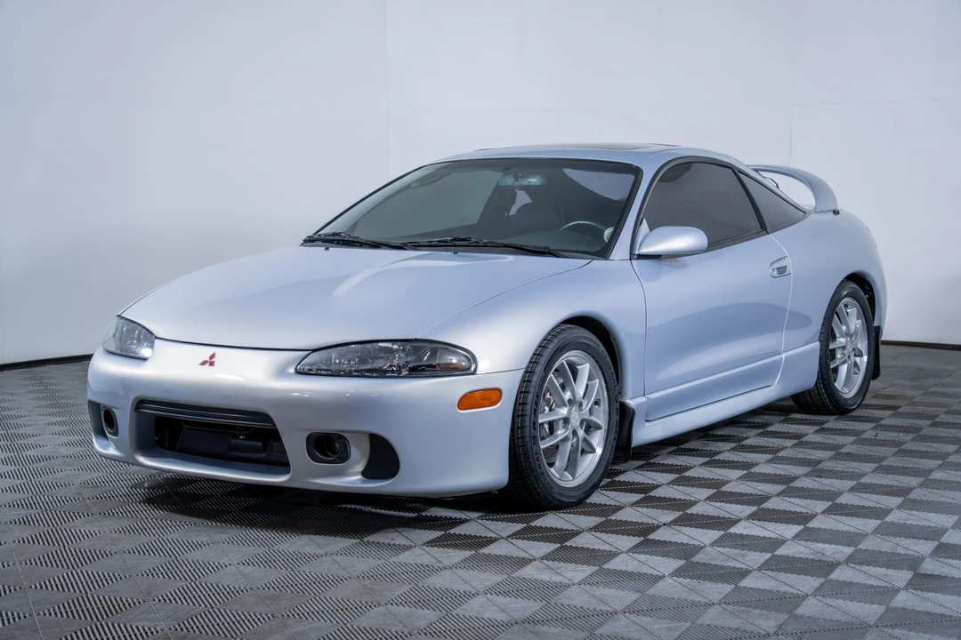 1999 Mitsubishi Eclipse 2nd Gen - Image 22 of 31
