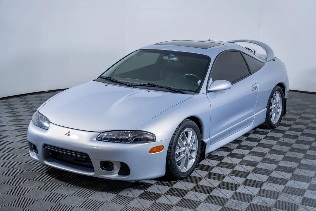 1999 Mitsubishi Eclipse 2nd Gen - Image 23 of 31