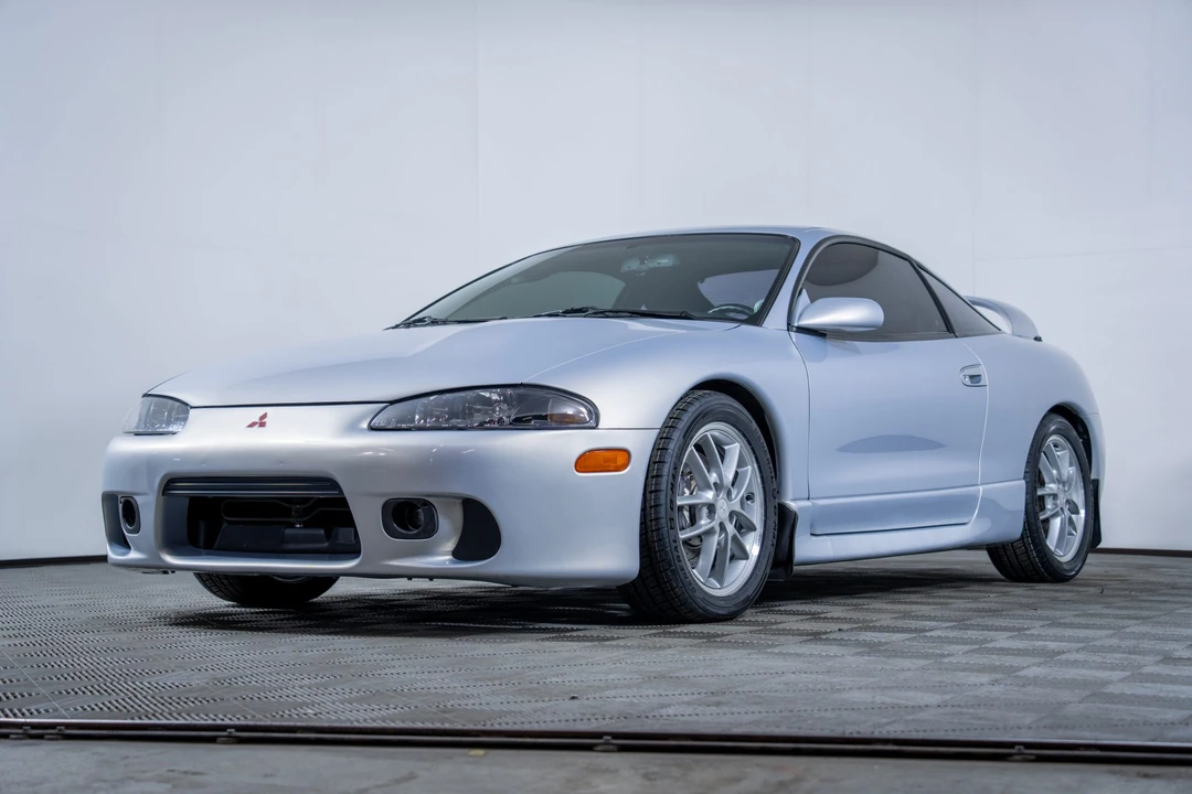1999 Mitsubishi Eclipse 2nd Gen - Image 21 of 31