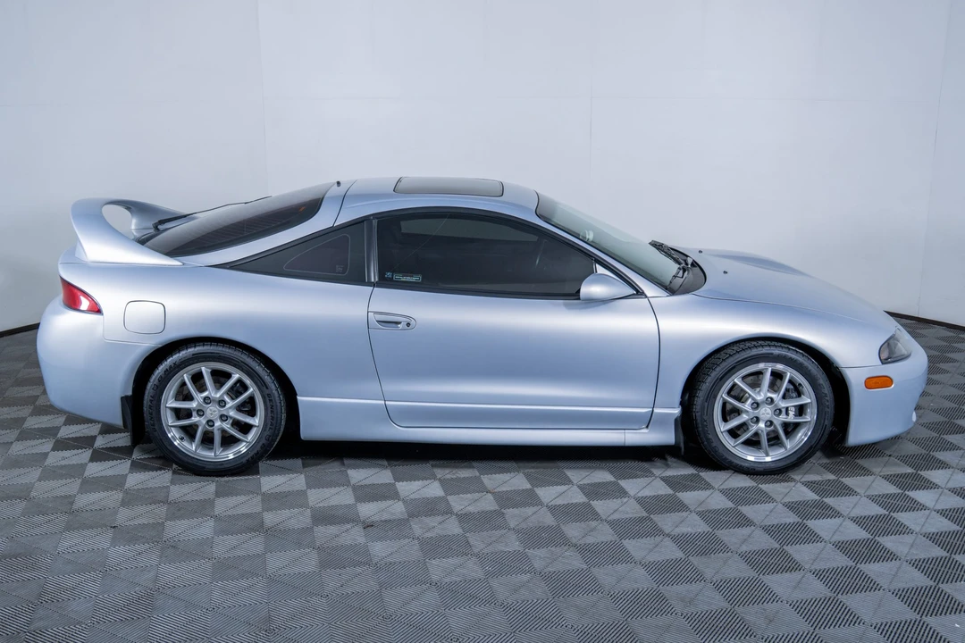 1999 Mitsubishi Eclipse 2nd Gen - Image 31 of 31