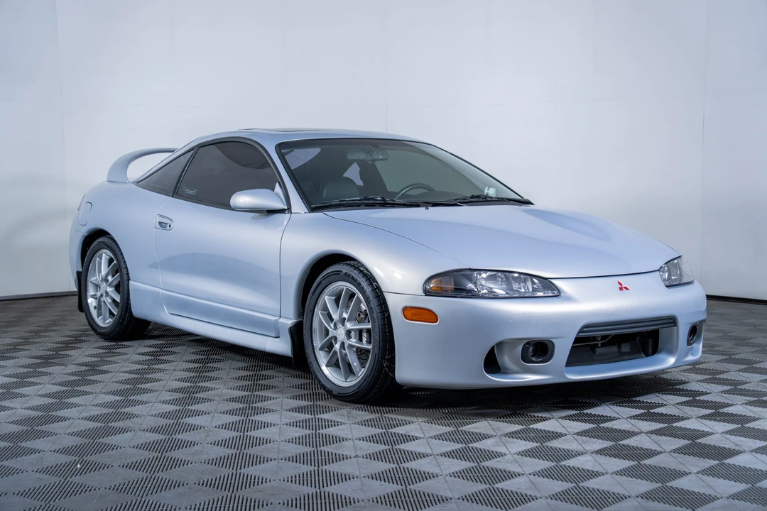 1999 Mitsubishi Eclipse 2nd Gen - Image 27 of 31