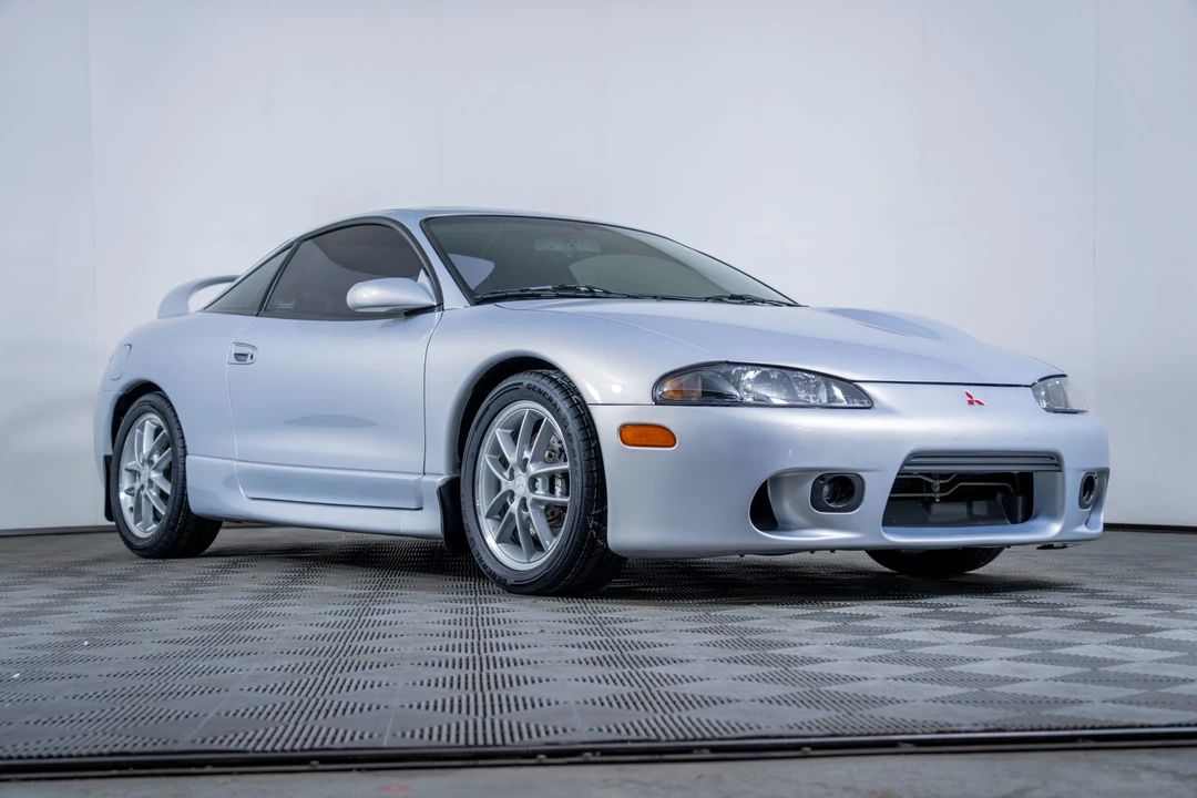 1999 Mitsubishi Eclipse 2nd Gen - Image 28 of 31