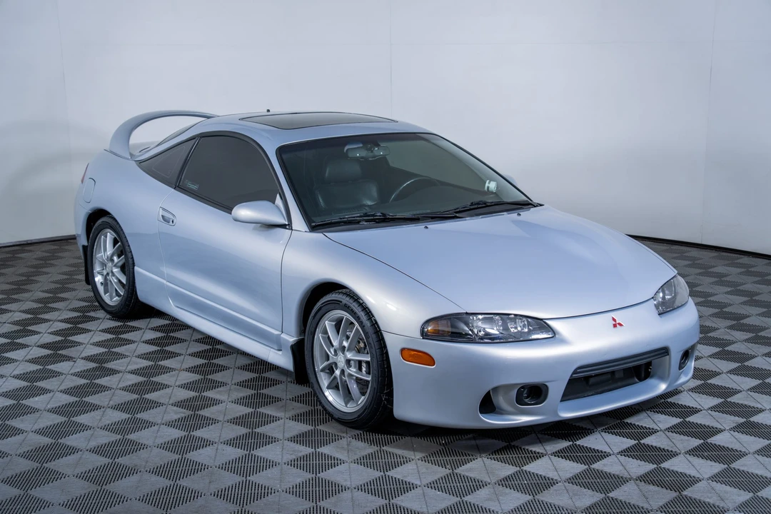 1999 Mitsubishi Eclipse 2nd Gen - Image 29 of 31