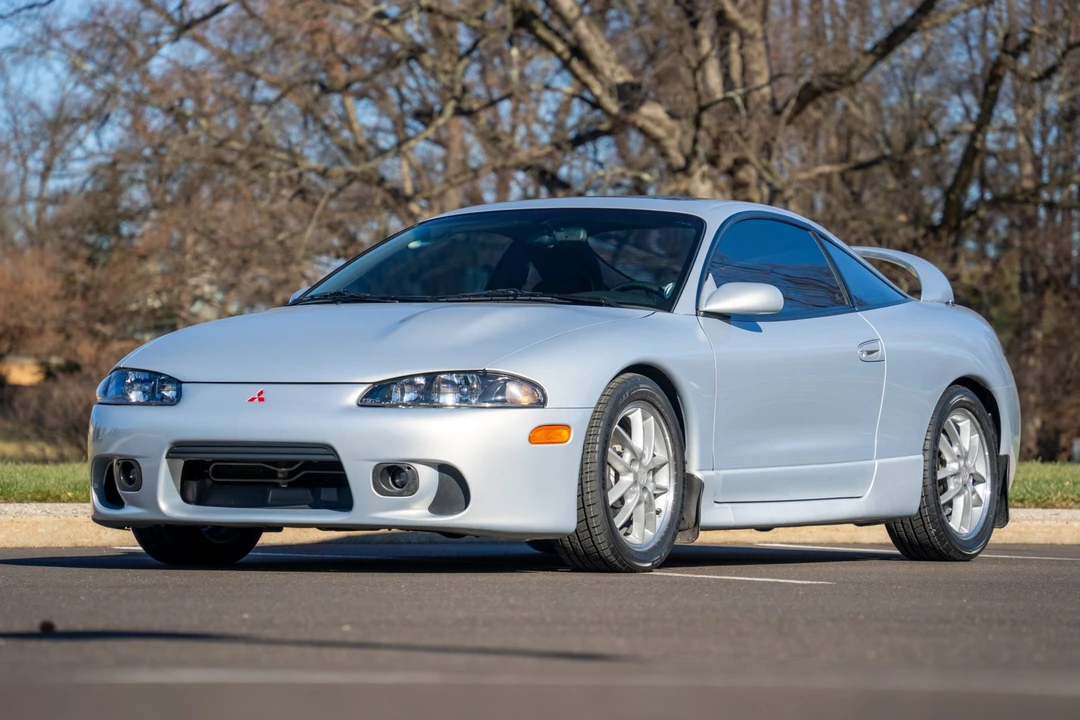 1999 Mitsubishi Eclipse 2nd Gen - Image 4 of 31