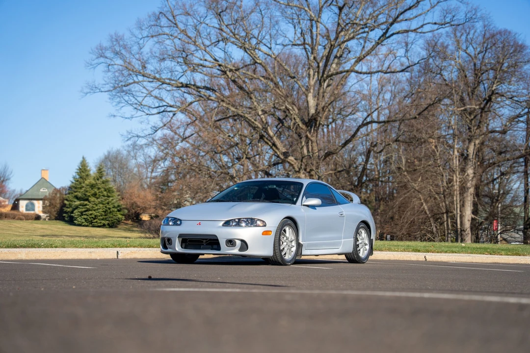 1999 Mitsubishi Eclipse 2nd Gen - Image 3 of 31