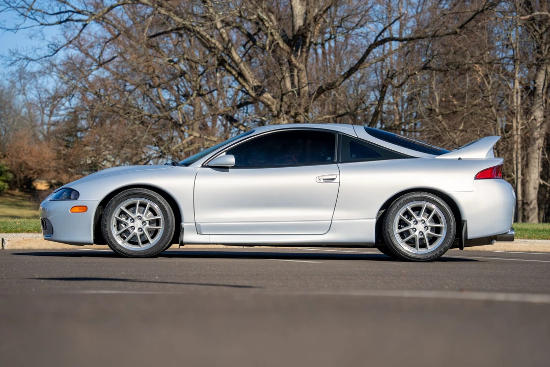 1999 Mitsubishi Eclipse 2nd Gen - Image 20 of 31