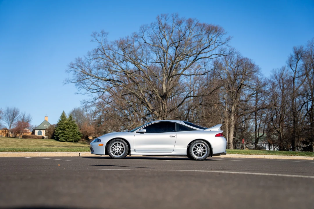 1999 Mitsubishi Eclipse 2nd Gen - Image 19 of 31