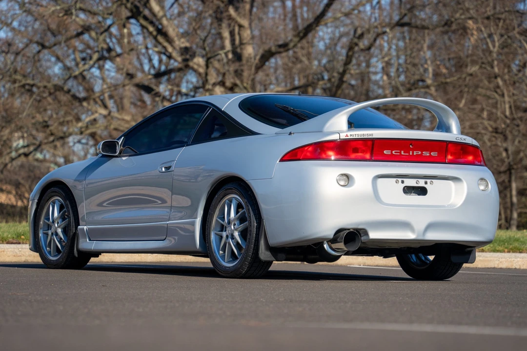 1999 Mitsubishi Eclipse 2nd Gen - Image 17 of 31