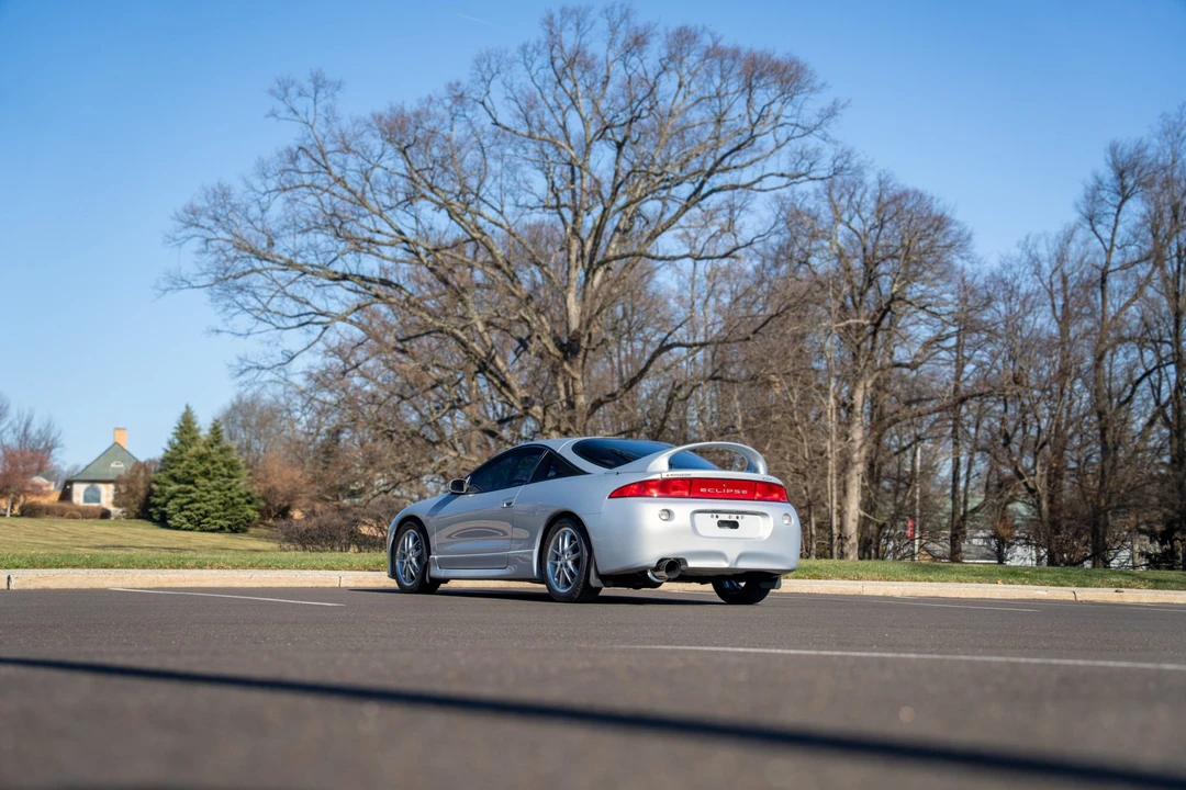 1999 Mitsubishi Eclipse 2nd Gen - Image 18 of 31