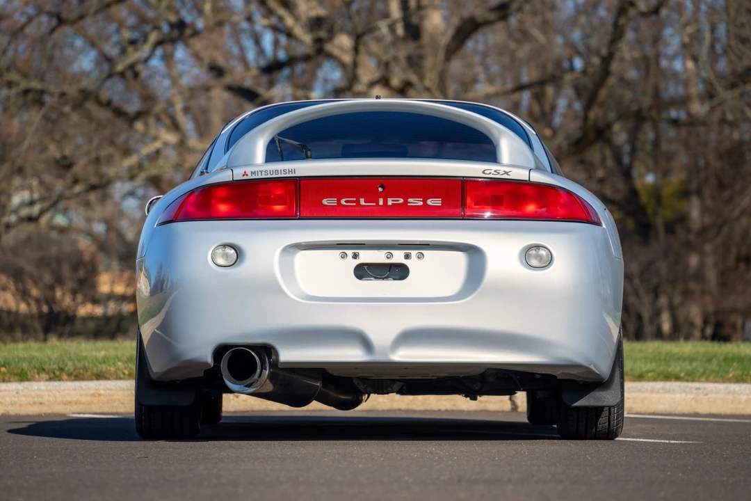 1999 Mitsubishi Eclipse 2nd Gen - Image 16 of 31