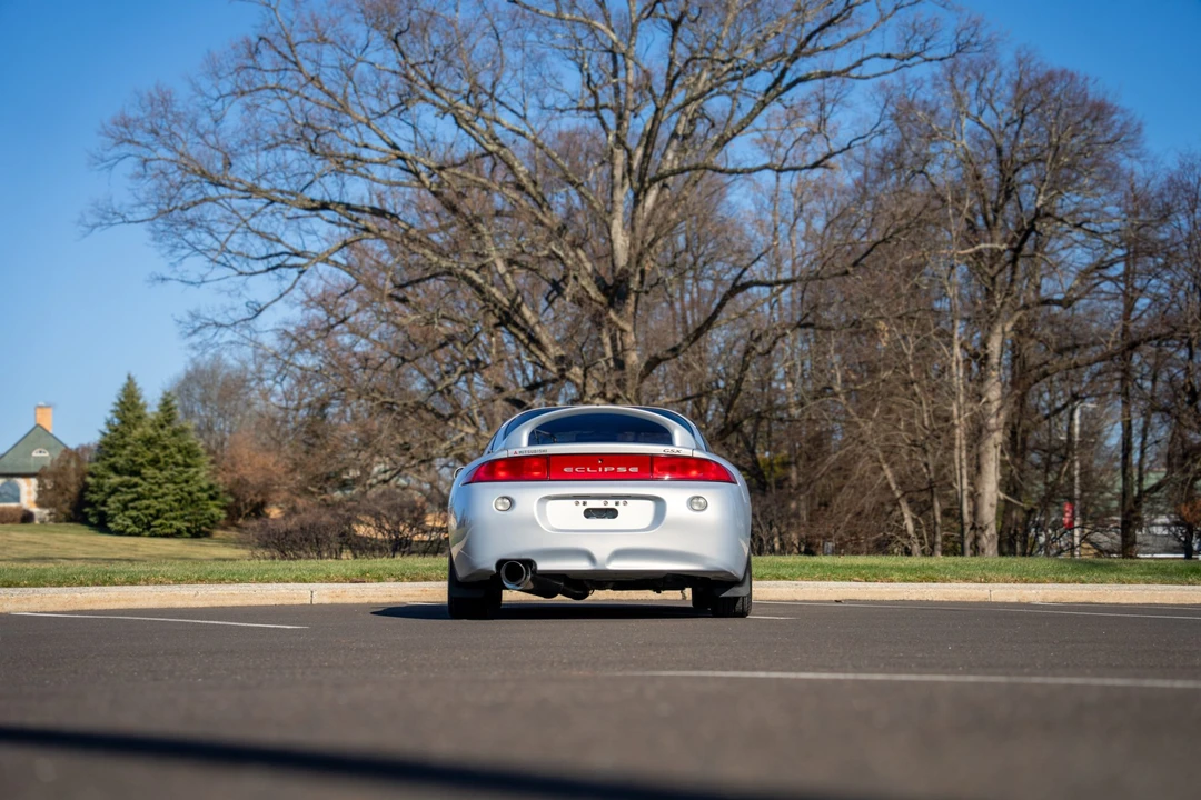 1999 Mitsubishi Eclipse 2nd Gen - Image 15 of 31