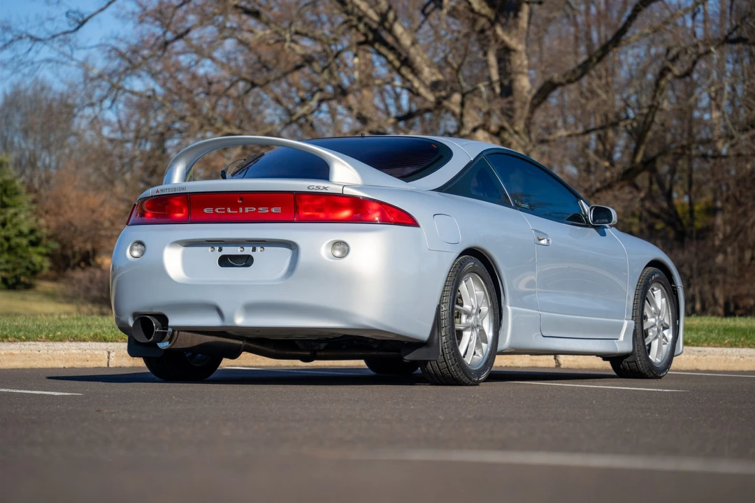 1999 Mitsubishi Eclipse 2nd Gen - Image 14 of 31