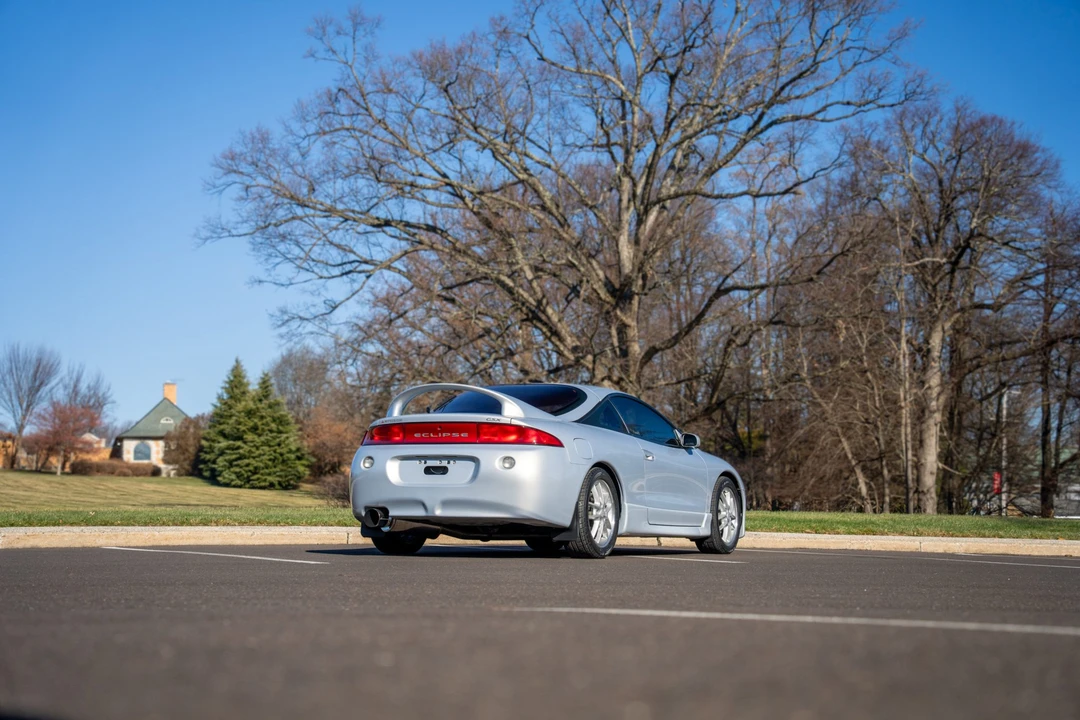 1999 Mitsubishi Eclipse 2nd Gen - Image 13 of 31