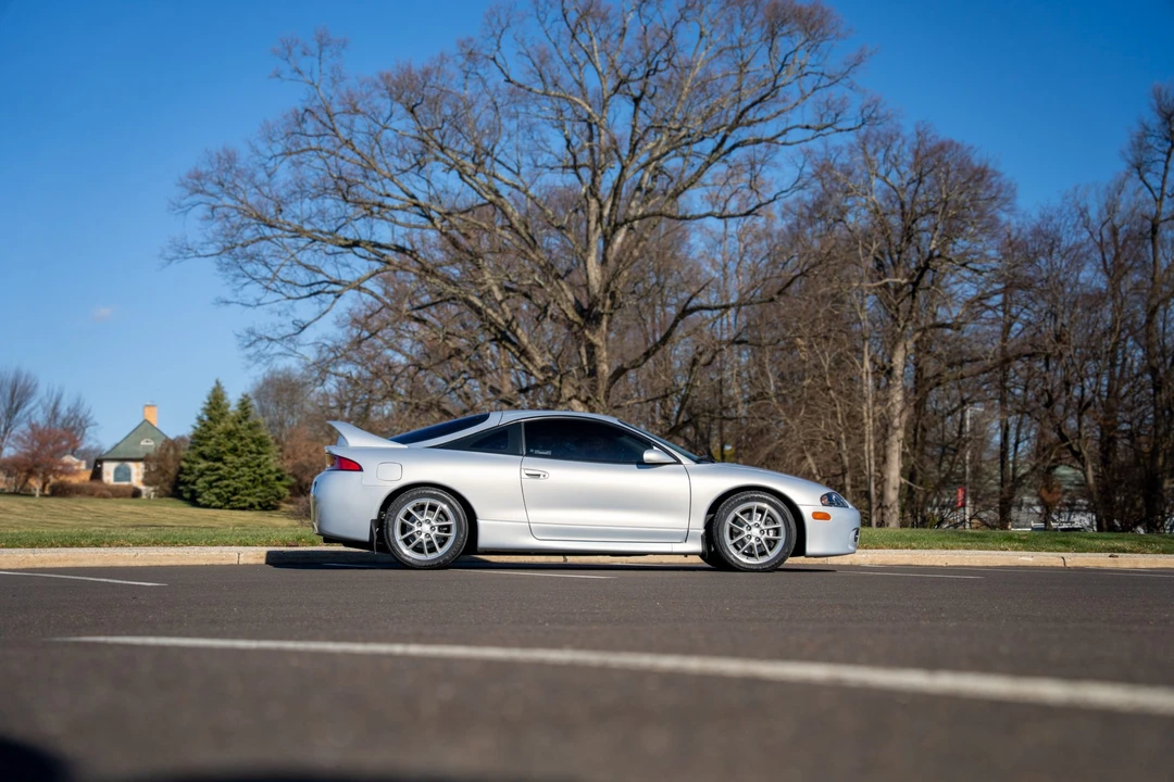 1999 Mitsubishi Eclipse 2nd Gen - Image 11 of 31