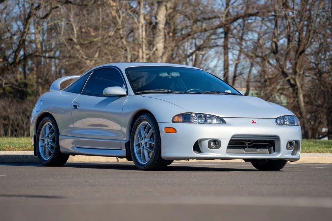 1999 Mitsubishi Eclipse 2nd Gen - Image 9 of 31