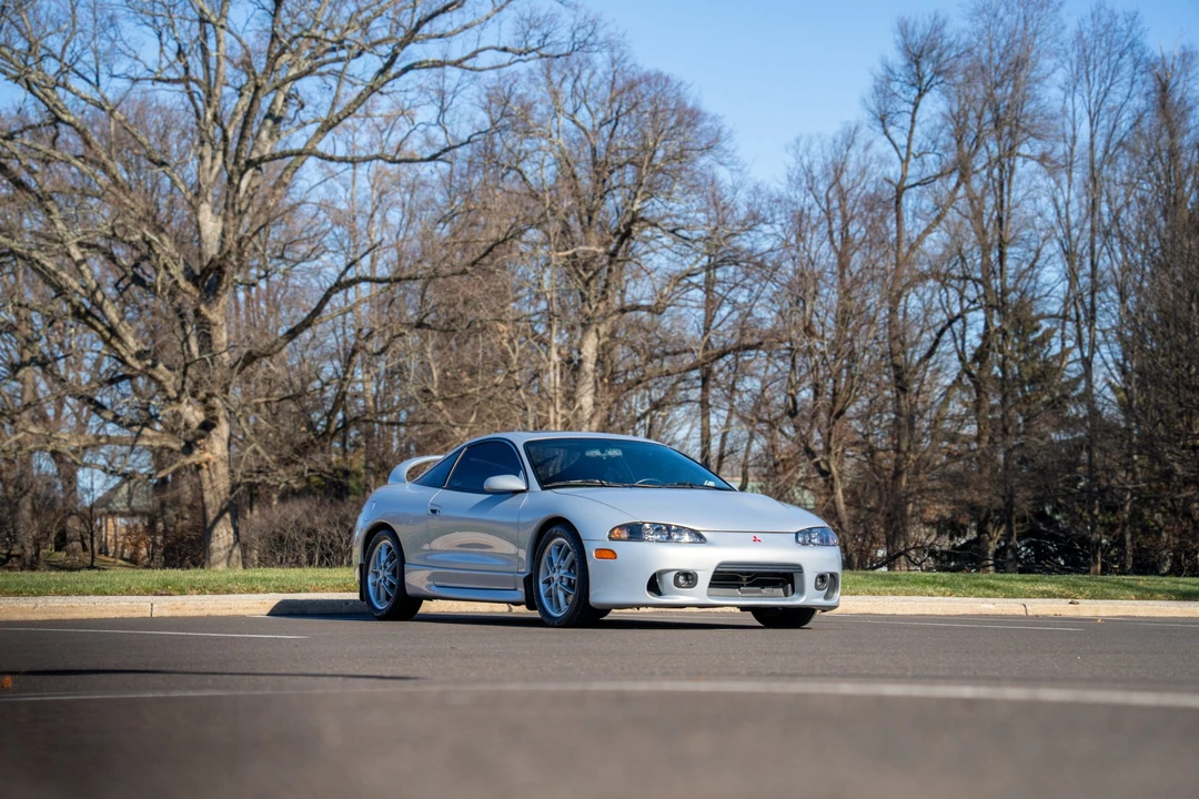 1999 Mitsubishi Eclipse 2nd Gen - Image 10 of 31