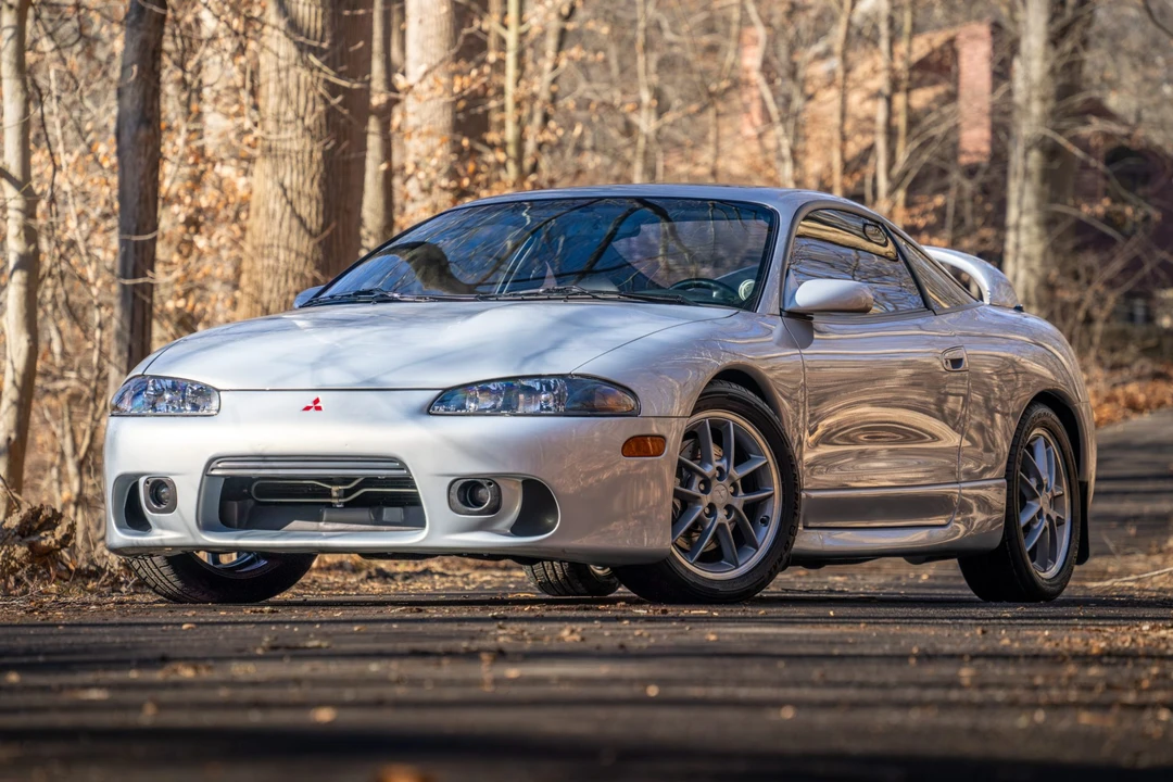 1999 Mitsubishi Eclipse 2nd Gen - Image 5 of 31