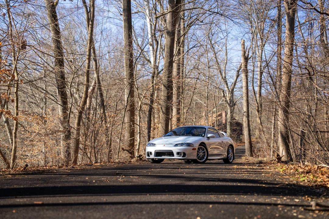 1999 Mitsubishi Eclipse 2nd Gen - Image 6 of 31