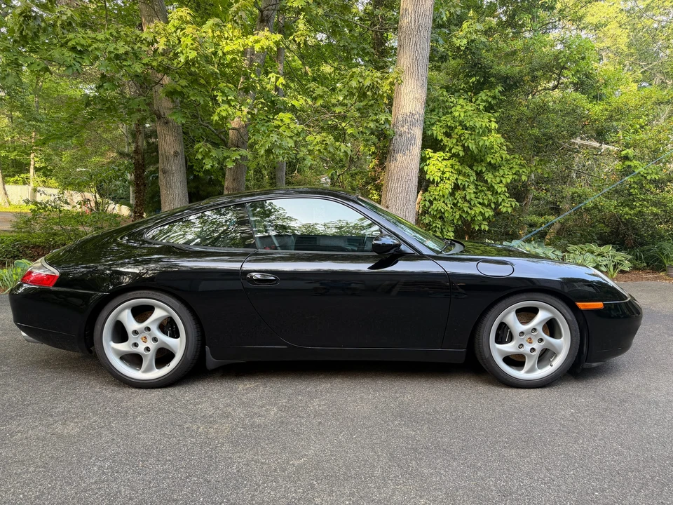 1999 Porsche 996 Carrera - Image 18 of 31