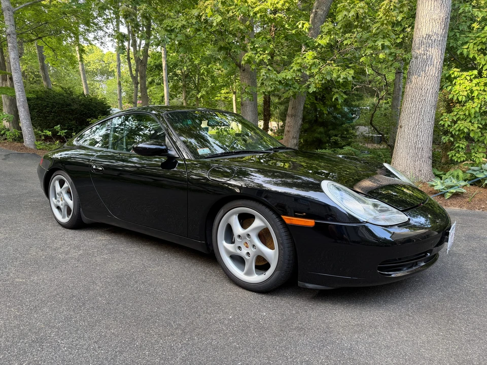 1999 Porsche 996 Carrera - Image 19 of 31
