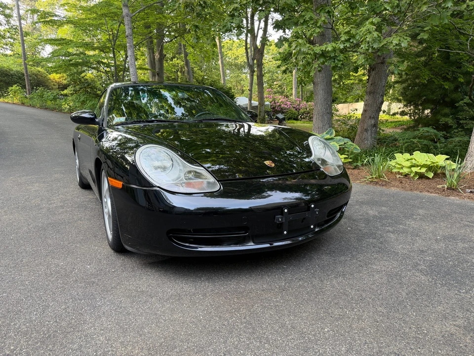 1999 Porsche 996 Carrera - Image 22 of 31