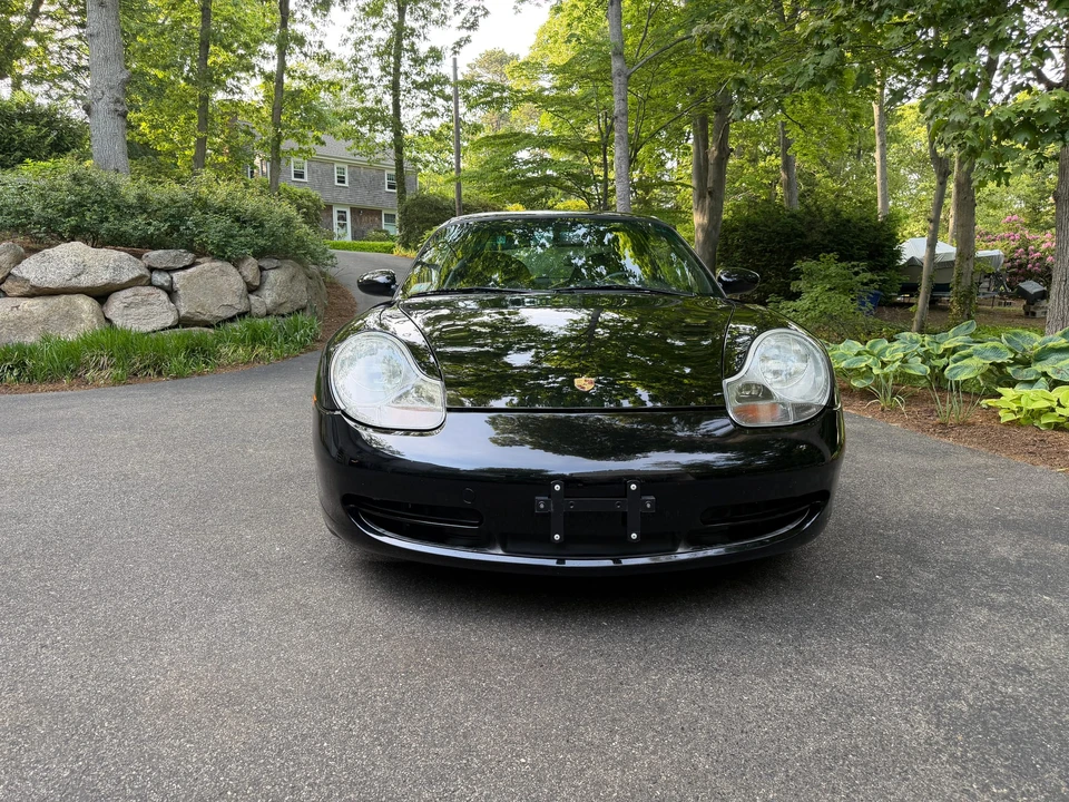 1999 Porsche 996 Carrera - Image 3 of 31
