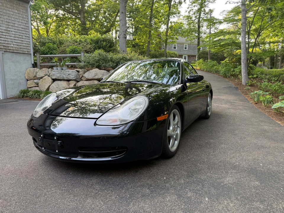 1999 Porsche 996 Carrera - Image 6 of 31