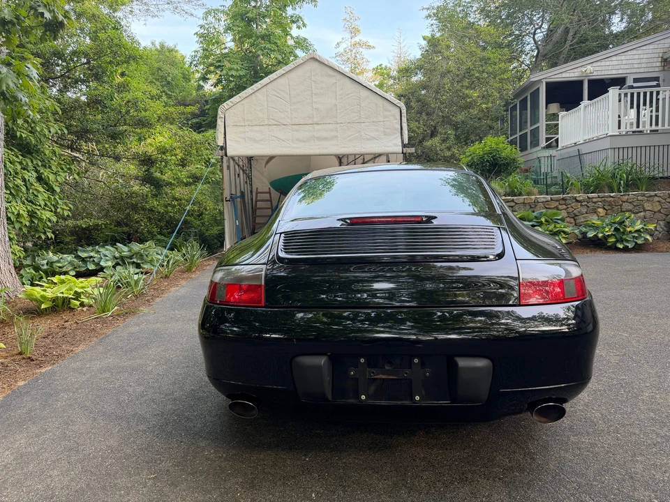 1999 Porsche 996 Carrera - Image 13 of 31