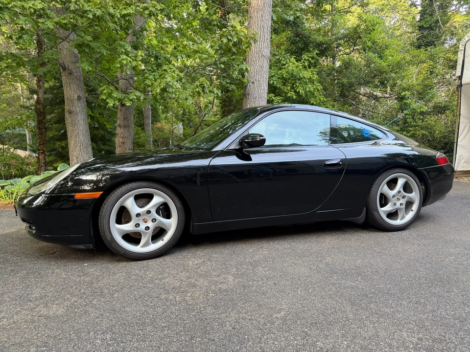 1999 Porsche 996 Carrera - Image 7 of 31