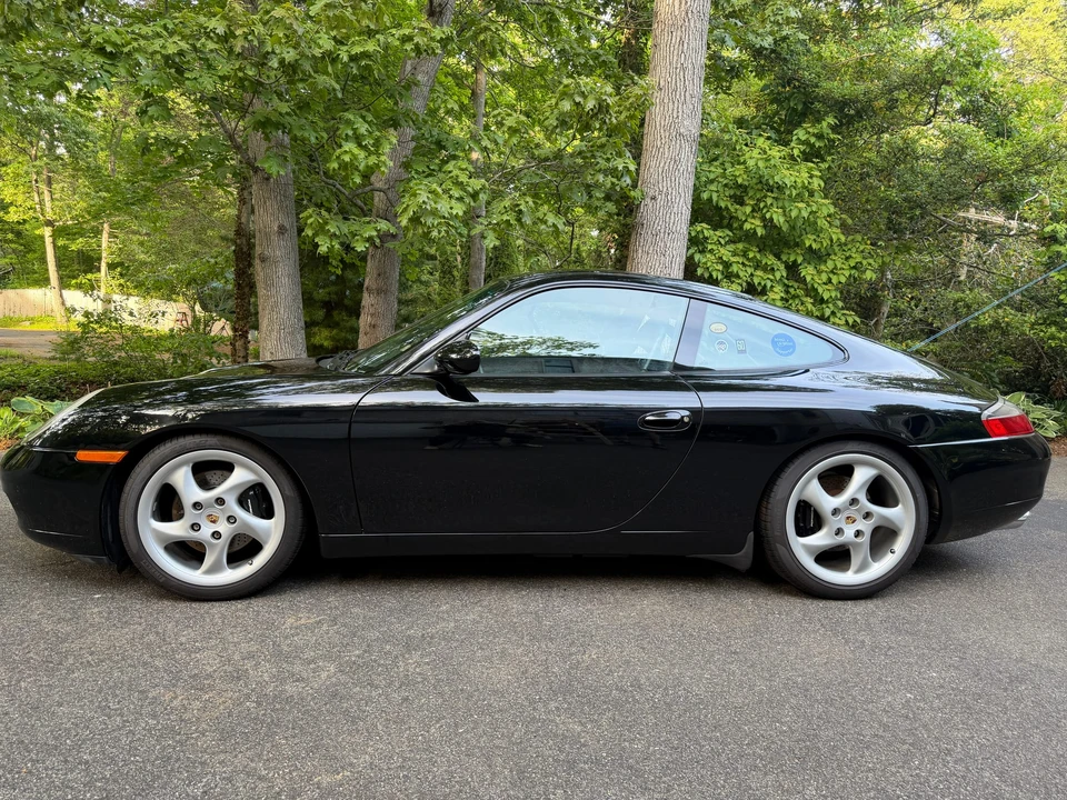 1999 Porsche 996 Carrera - Image 8 of 31