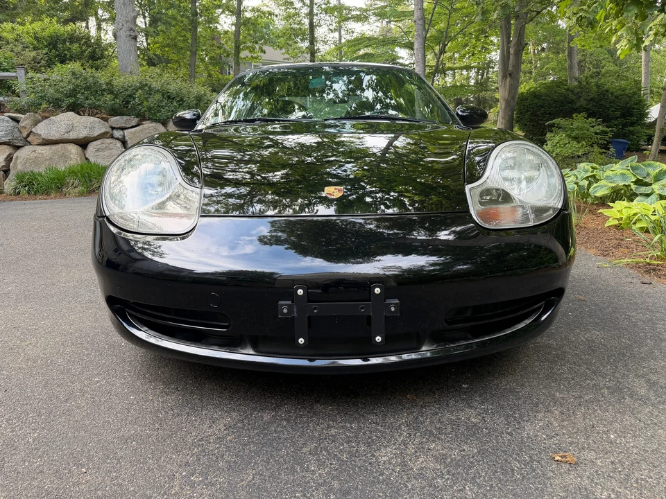 1999 Porsche 996 Carrera - Image 4 of 31