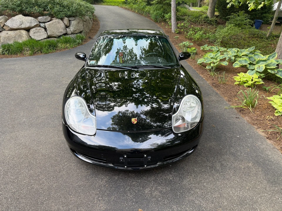 1999 Porsche 996 Carrera - Image 2 of 31