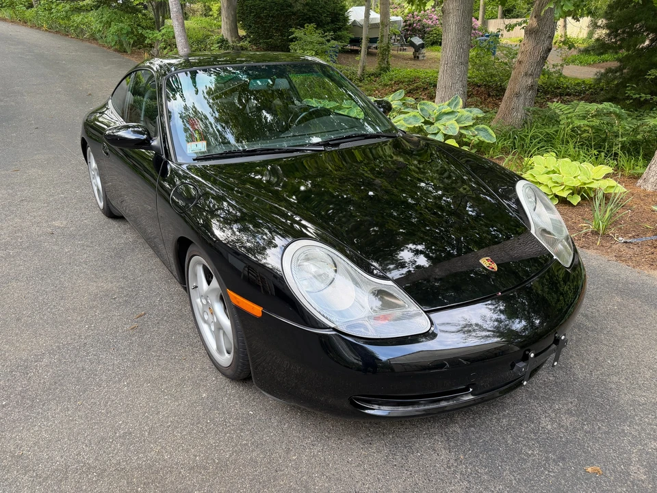 1999 Porsche 996 Carrera - Image 21 of 31