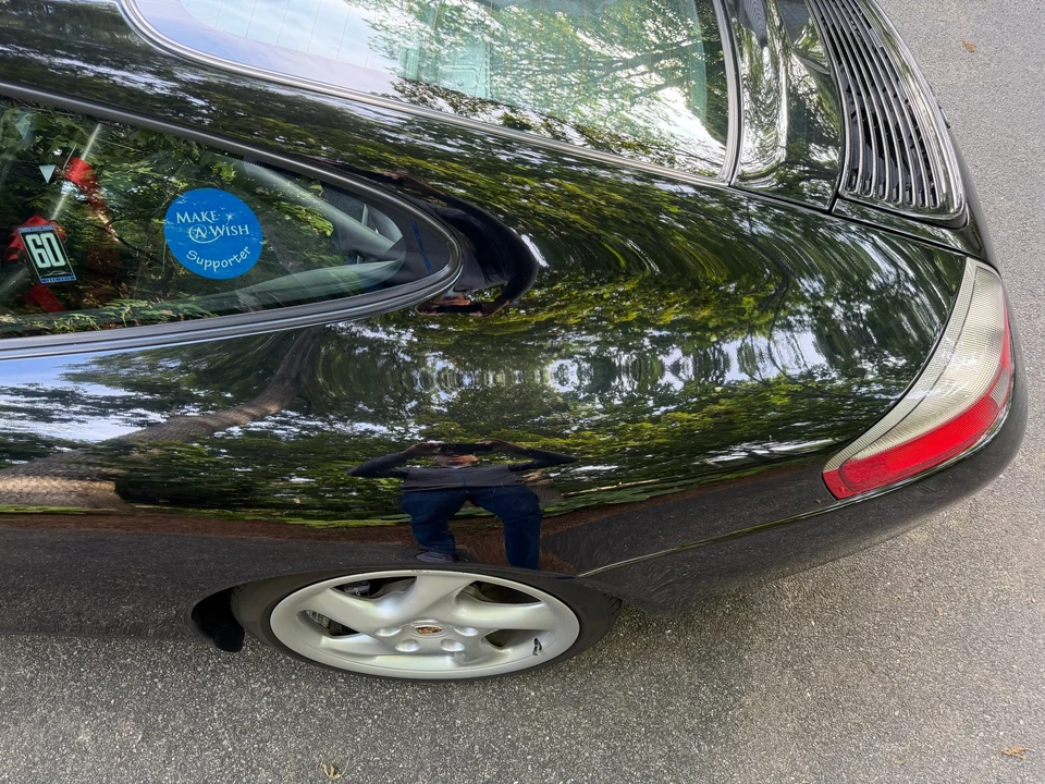 1999 Porsche 996 Carrera - Image 28 of 31