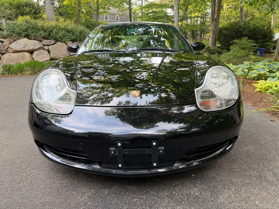 1999 Porsche 996 Carrera - Image 5 of 31