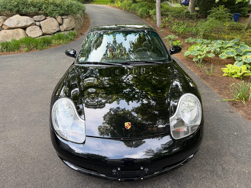 1999 Porsche 996 Carrera - Image 24 of 31