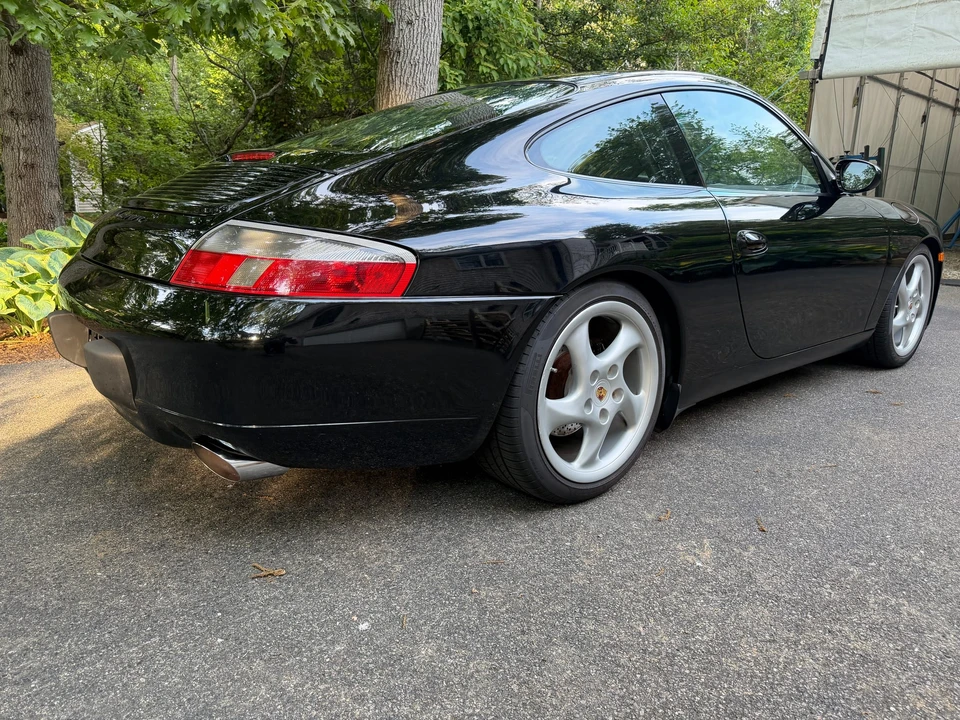 1999 Porsche 996 Carrera - Image 17 of 31