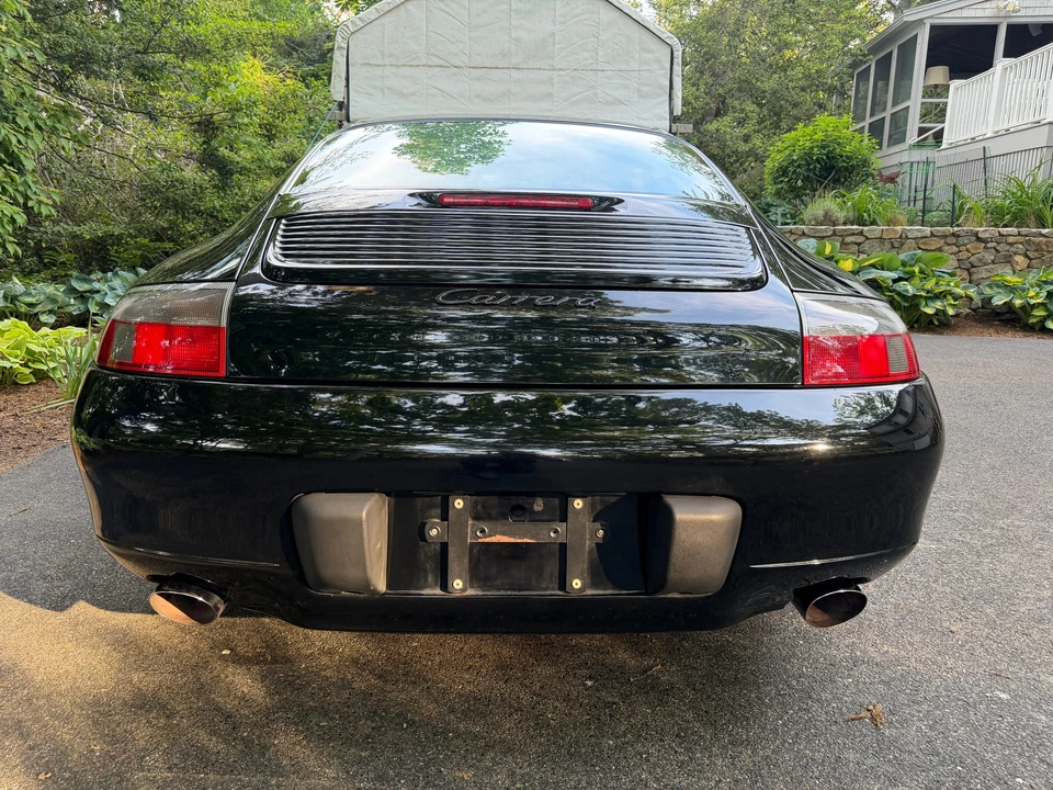 1999 Porsche 996 Carrera - Image 15 of 31