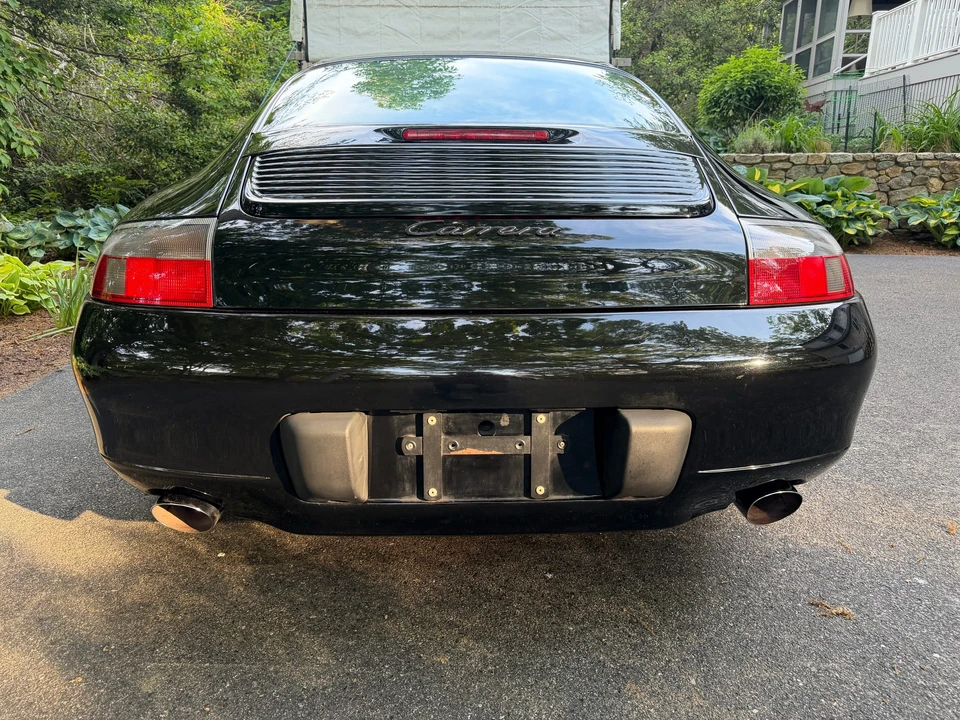 1999 Porsche 996 Carrera - Image 16 of 31