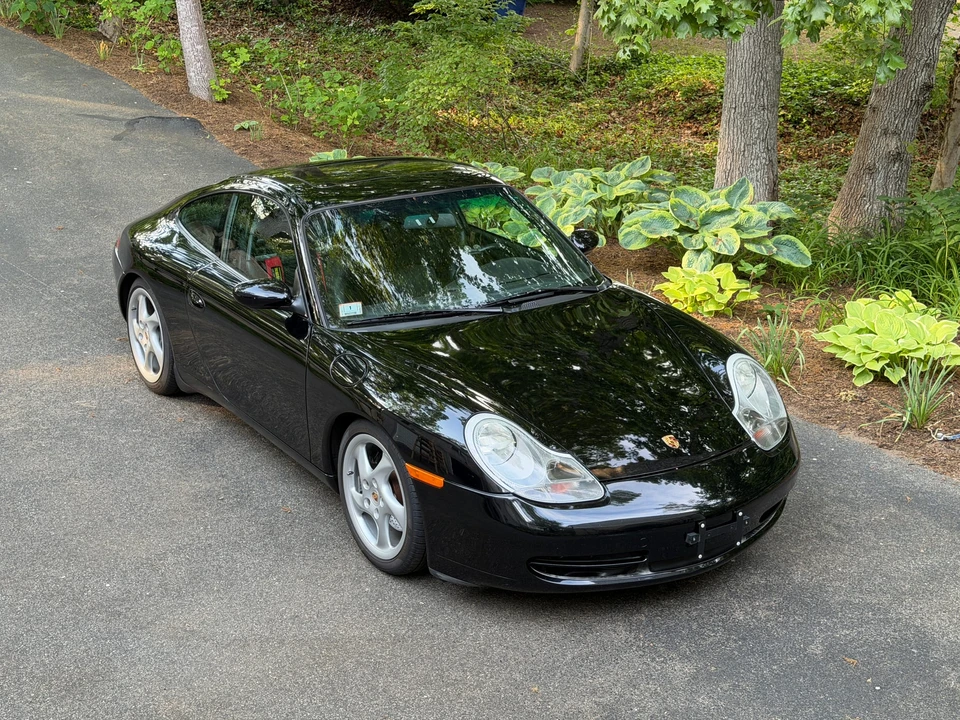 1999 Porsche 996 Carrera - Image 20 of 31