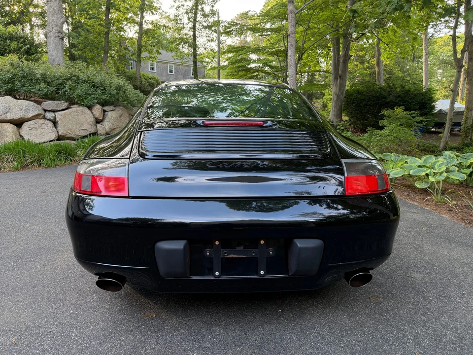 1999 Porsche 996 Carrera - Image 14 of 31