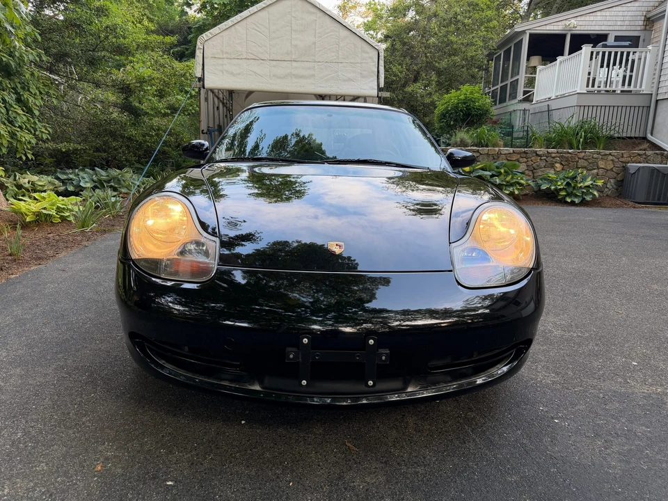 1999 Porsche 996 Carrera - Image 23 of 31
