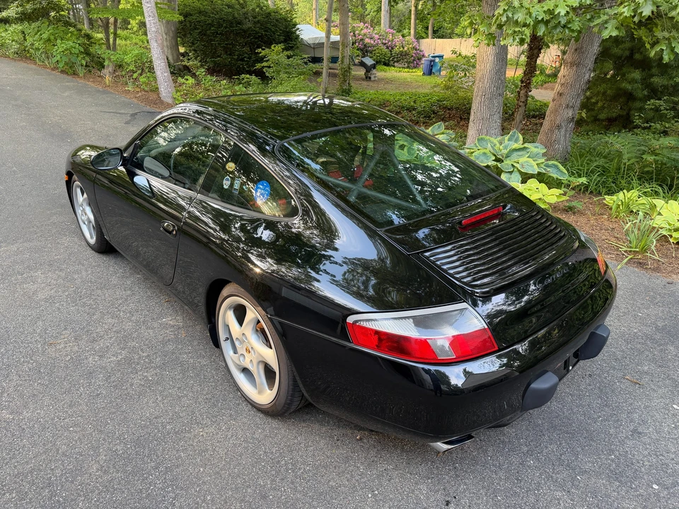 1999 Porsche 996 Carrera - Image 11 of 31
