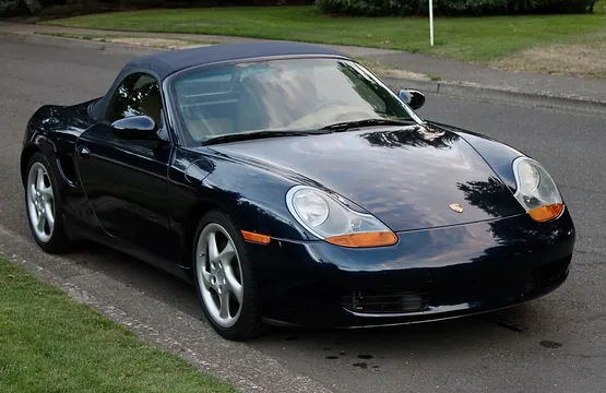 1999 Porsche 986 Boxster - Image 2 of 31