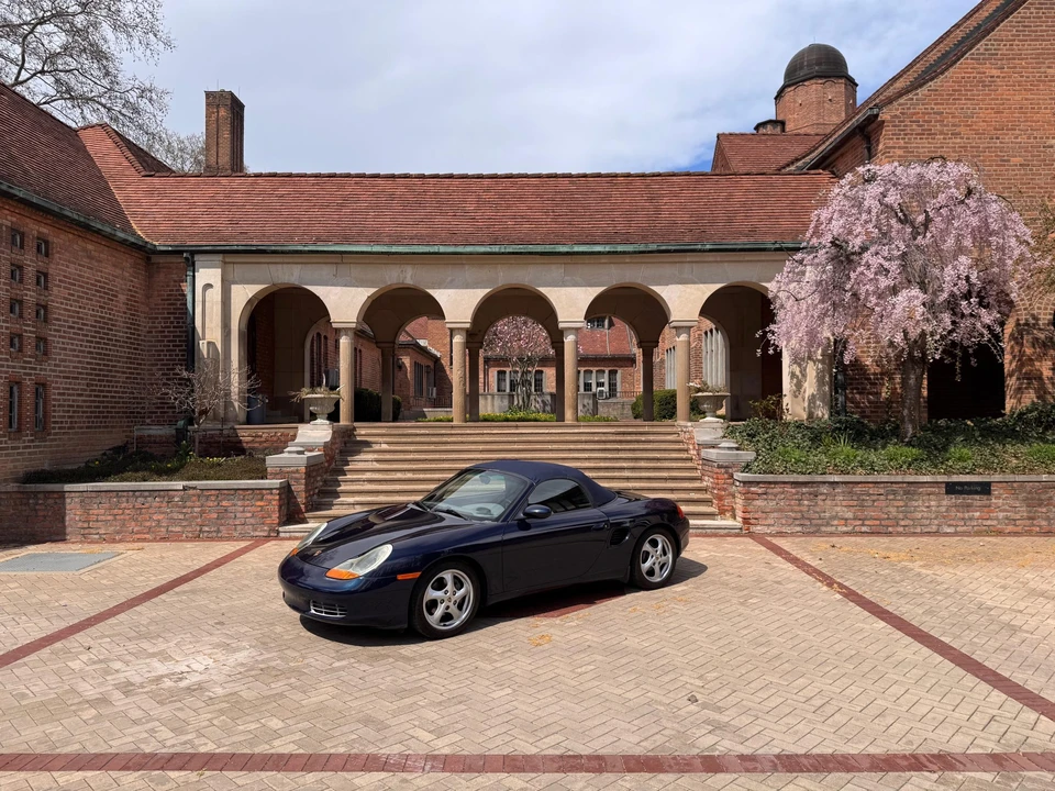 1999 Porsche 986 Boxster - Image 6 of 31