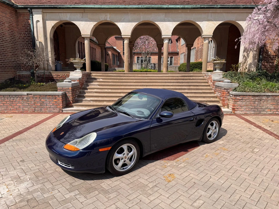 1999 Porsche 986 Boxster - Image 7 of 31